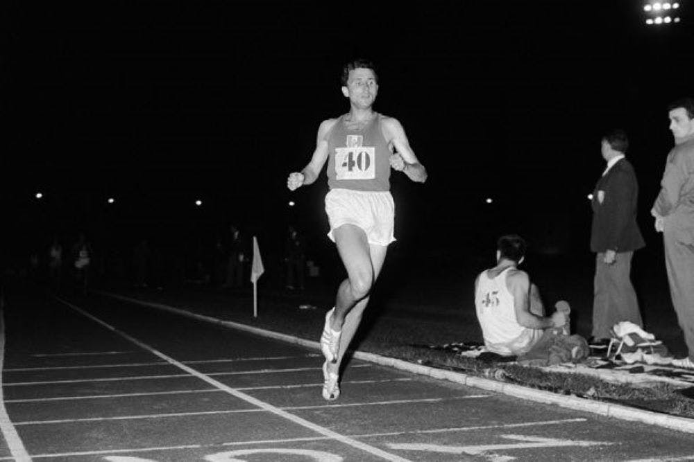 «Έφυγε» ο Γάλλος ρέκορντμαν των μεσαίων αποστάσεων, Michel Jazy runbeat.gr